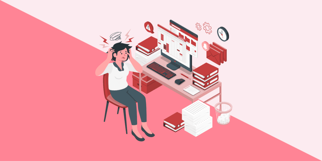 6 Effective Ways To Manage Stress While Studying 2 stress deadline chaos