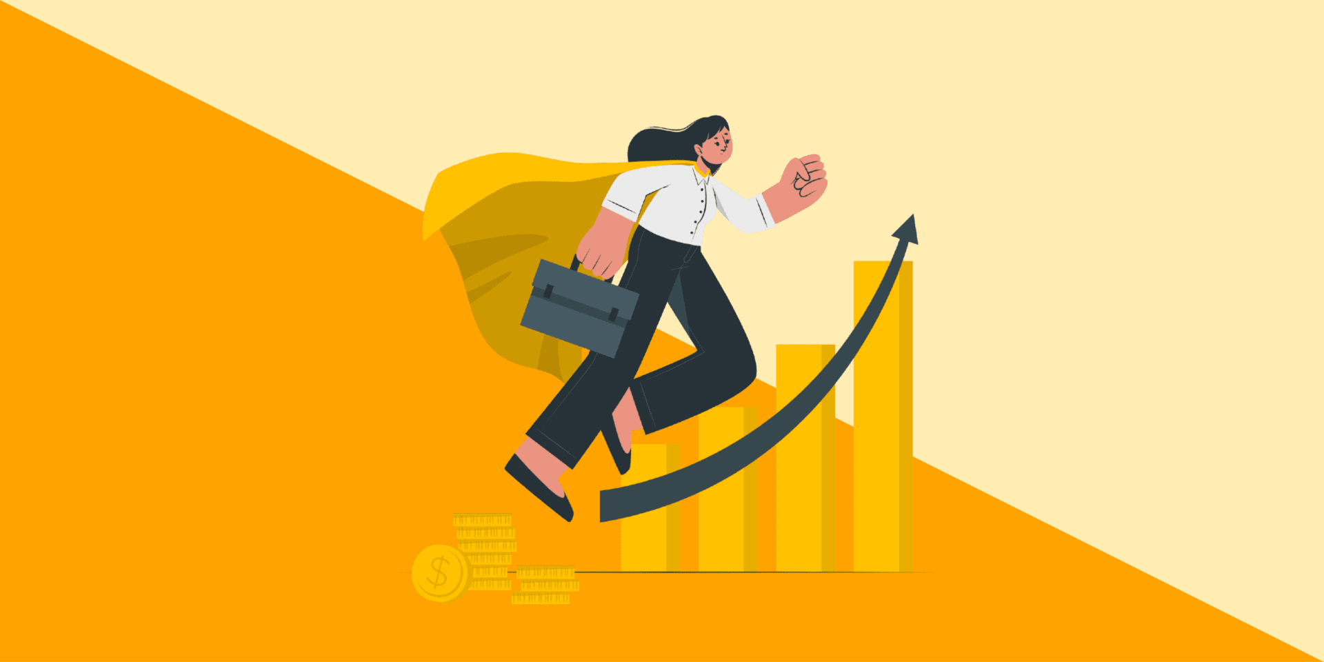 Fintech Career Path: Roles, Salaries & Progression 1 career progress planning climbing ladder 1