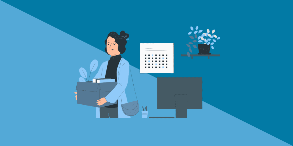 Fintech Career Path: Roles, Salaries & Progression 8 exit job leave fired redundancy