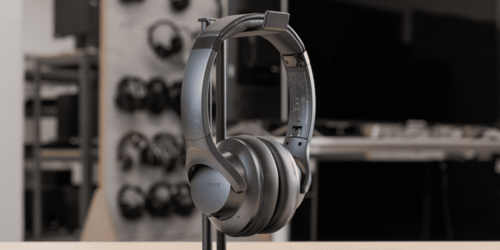 The Best Headphones for Studying (and Earbuds too) 2 Best Budget Noise-Cancelling Headphones for Studying and Working: Anker Soundcore Q20