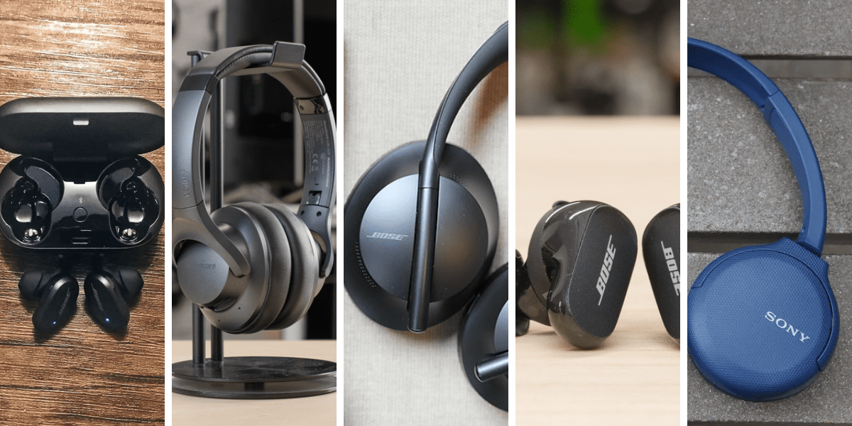 The Best Headphones for Studying (and Earbuds too) 1 The Best Headphones and Earbuds to Use When Studying for the CFA Exams