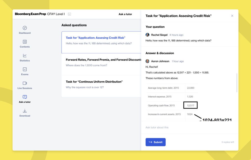Bloomberg CFA Prep: Detailed Reviews, Products & Discounts 28 4 300h img aat