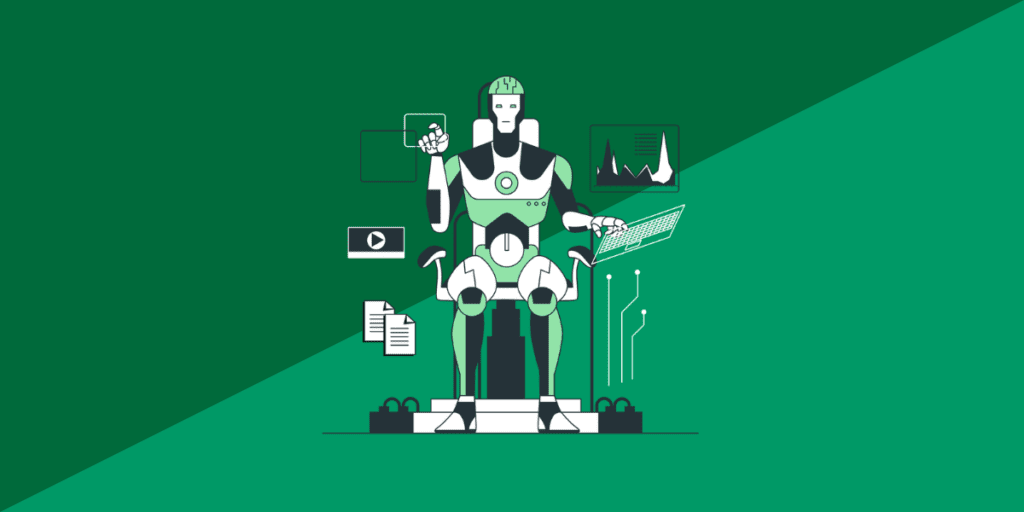 2025 Asset Management Outlook: 4 Important Trends That Affect Future Jobs 4 Hero image artificial intelligence